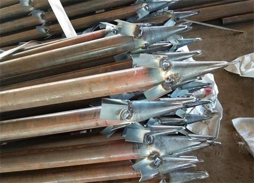 胡市镇管棚钢花管