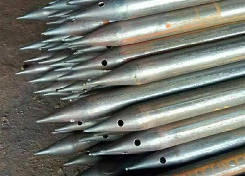 胡市镇隧道钢花管现货